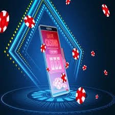Sảnh Nổ hũ Slot Online xskontum với giao diện tiếng Việt trên mobile
